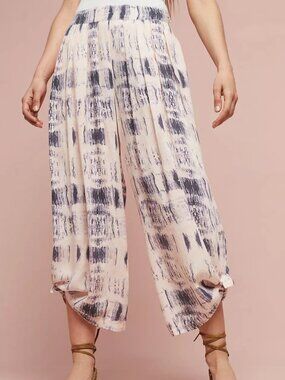 Elevenses Newport Wide-Legs, Size XL